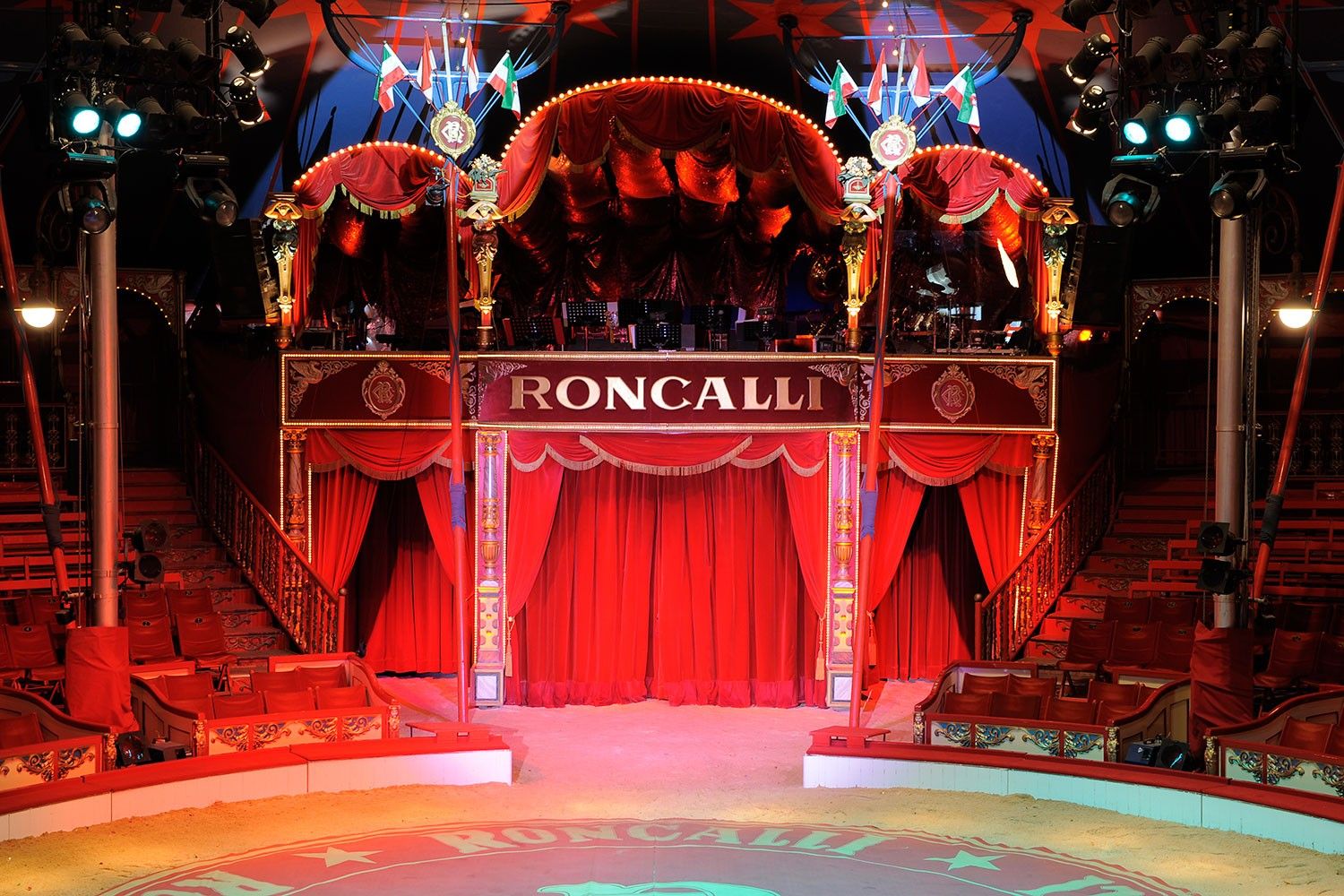 Circus Roncalli Regensburg