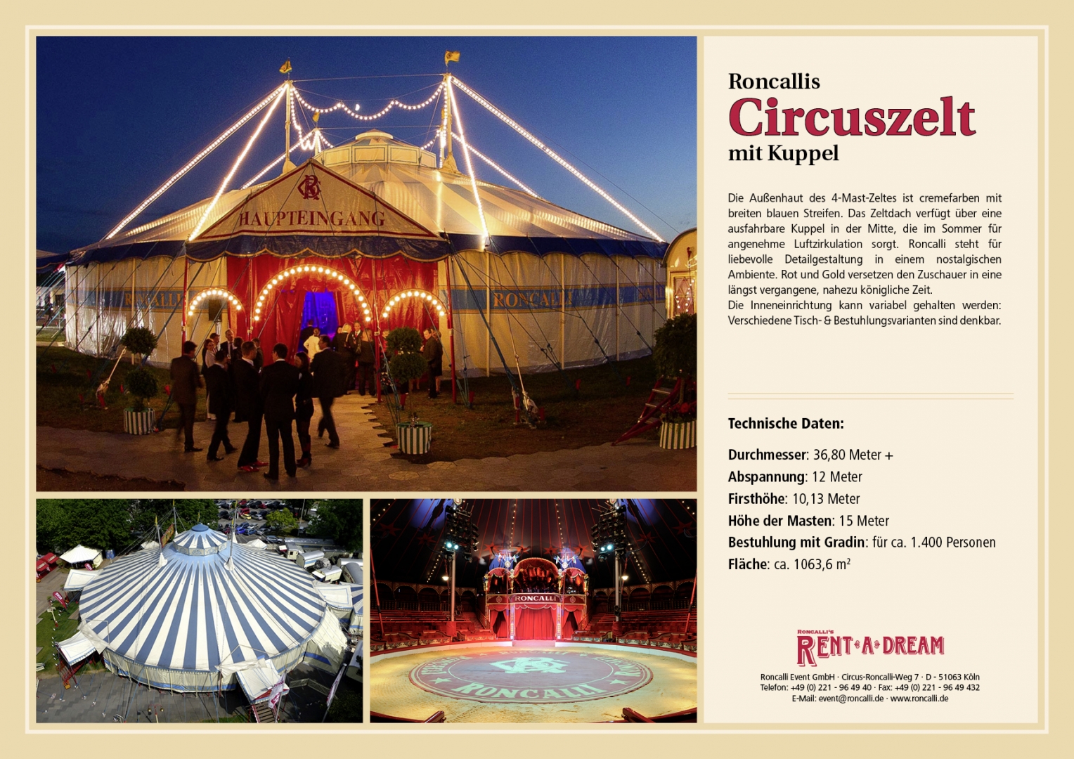 Zeltheizung 100kw › Zirkuszelte mit Zirkusdekoration mieten & Zirkus Show  buchen. Circusevents Köln ihr Profi für Artistik, Events & Zeltvermietung