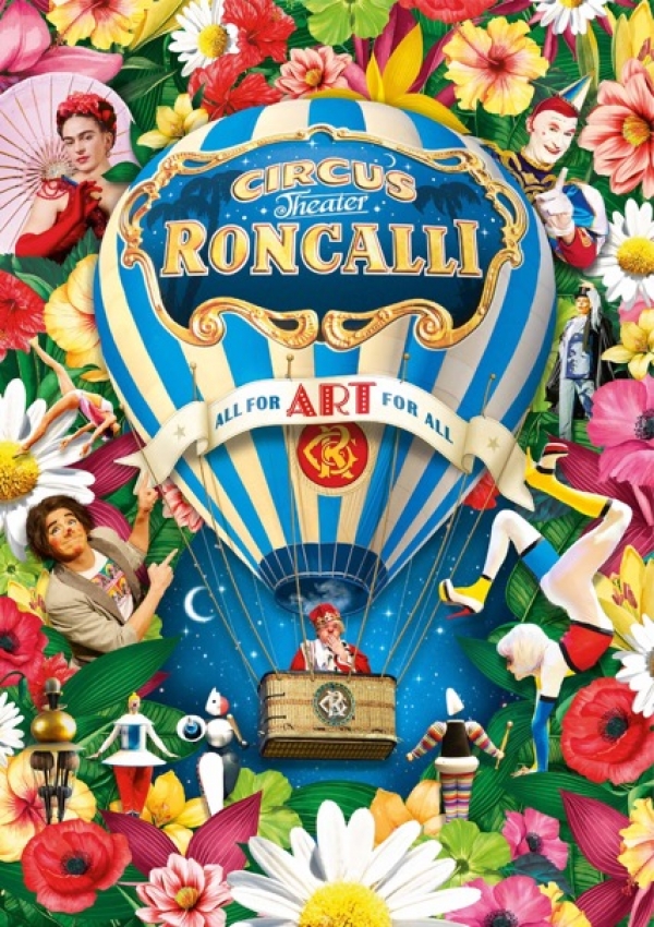 Roncalli Tournee 2021