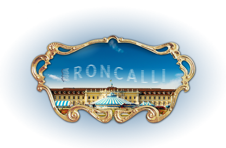 Roncalli kommt nach Ludwigsburg
